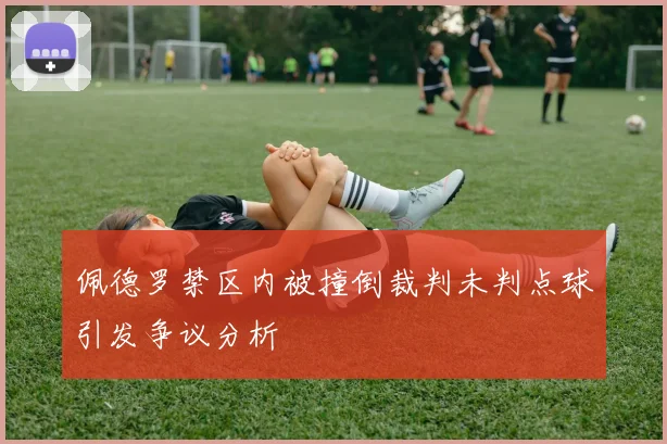佩德罗禁区内被撞倒裁判未判点球引发争议分析