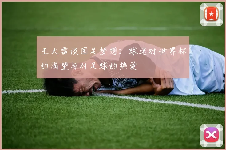 王大雷谈国足梦想：球迷对世界杯的渴望与对足球的热爱